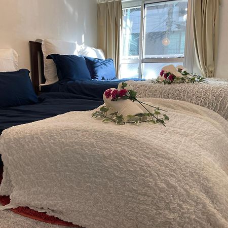 Best Located Shinjuku Central Full-Furnished Apartment 3Minwalk To Station2 東京都 外观 照片