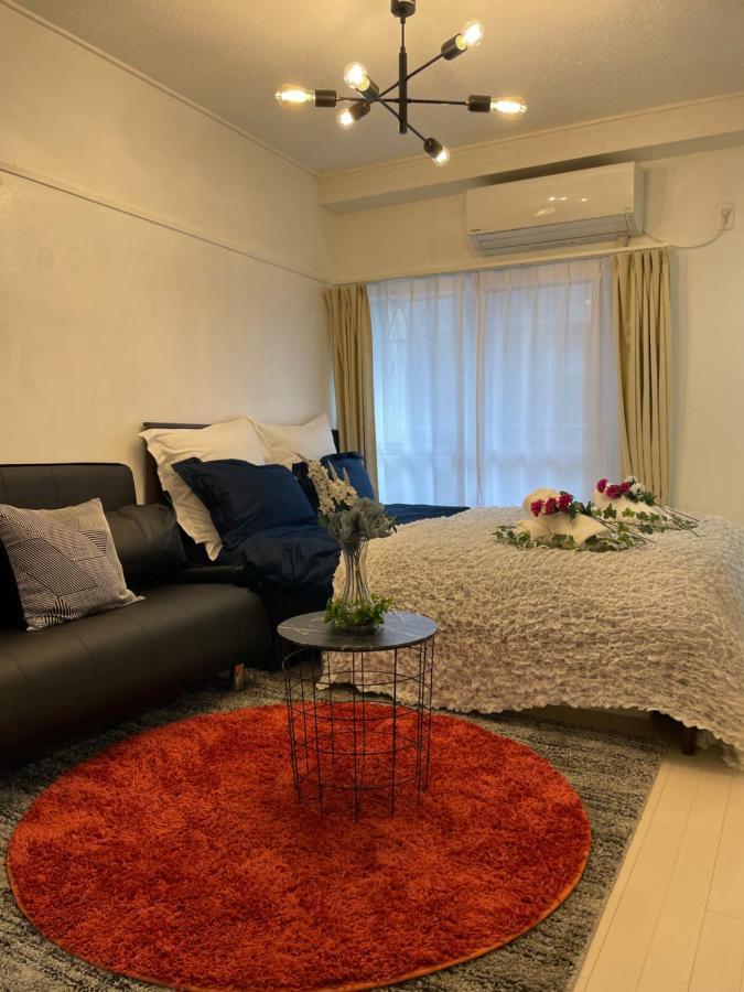 Best Located Shinjuku Central Full-Furnished Apartment 3Minwalk To Station2 東京都 外观 照片