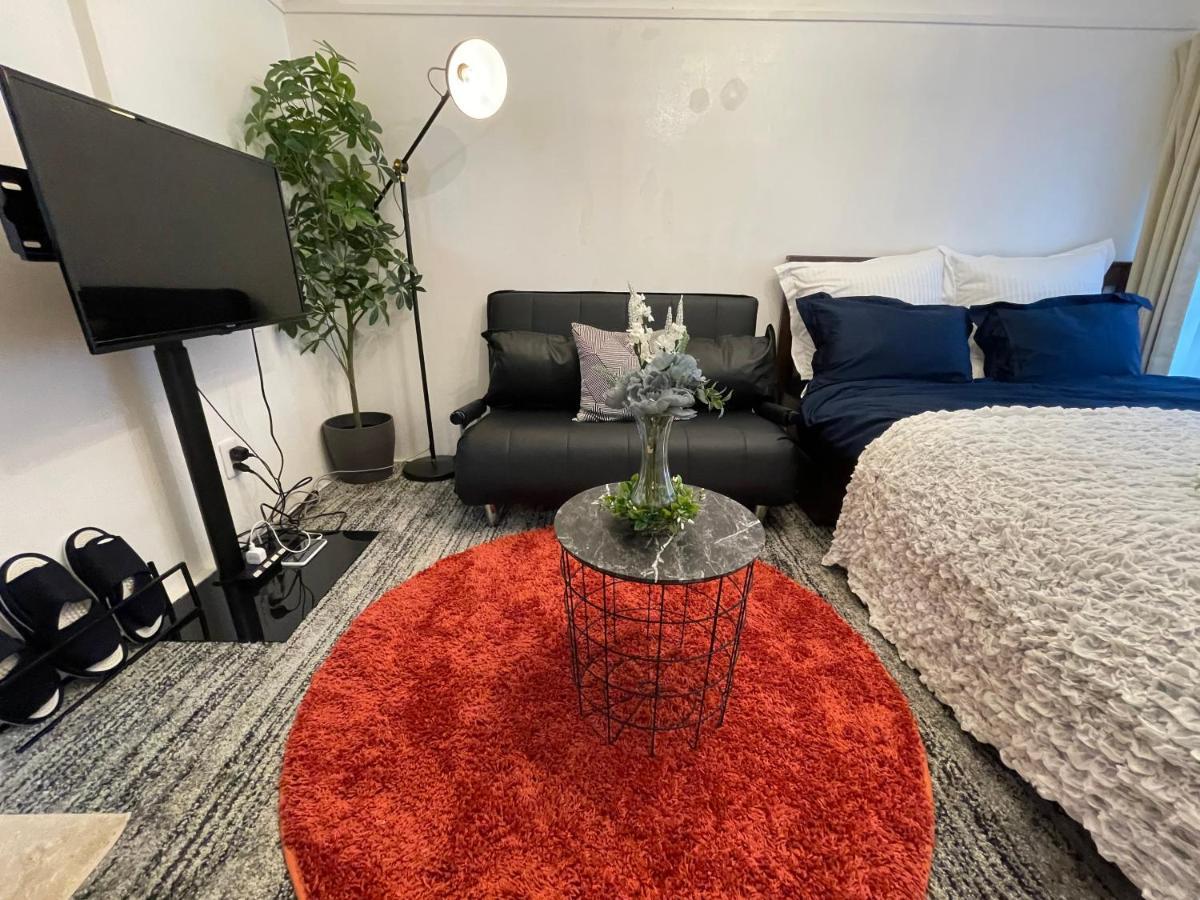 Best Located Shinjuku Central Full-Furnished Apartment 3Minwalk To Station2 東京都 外观 照片