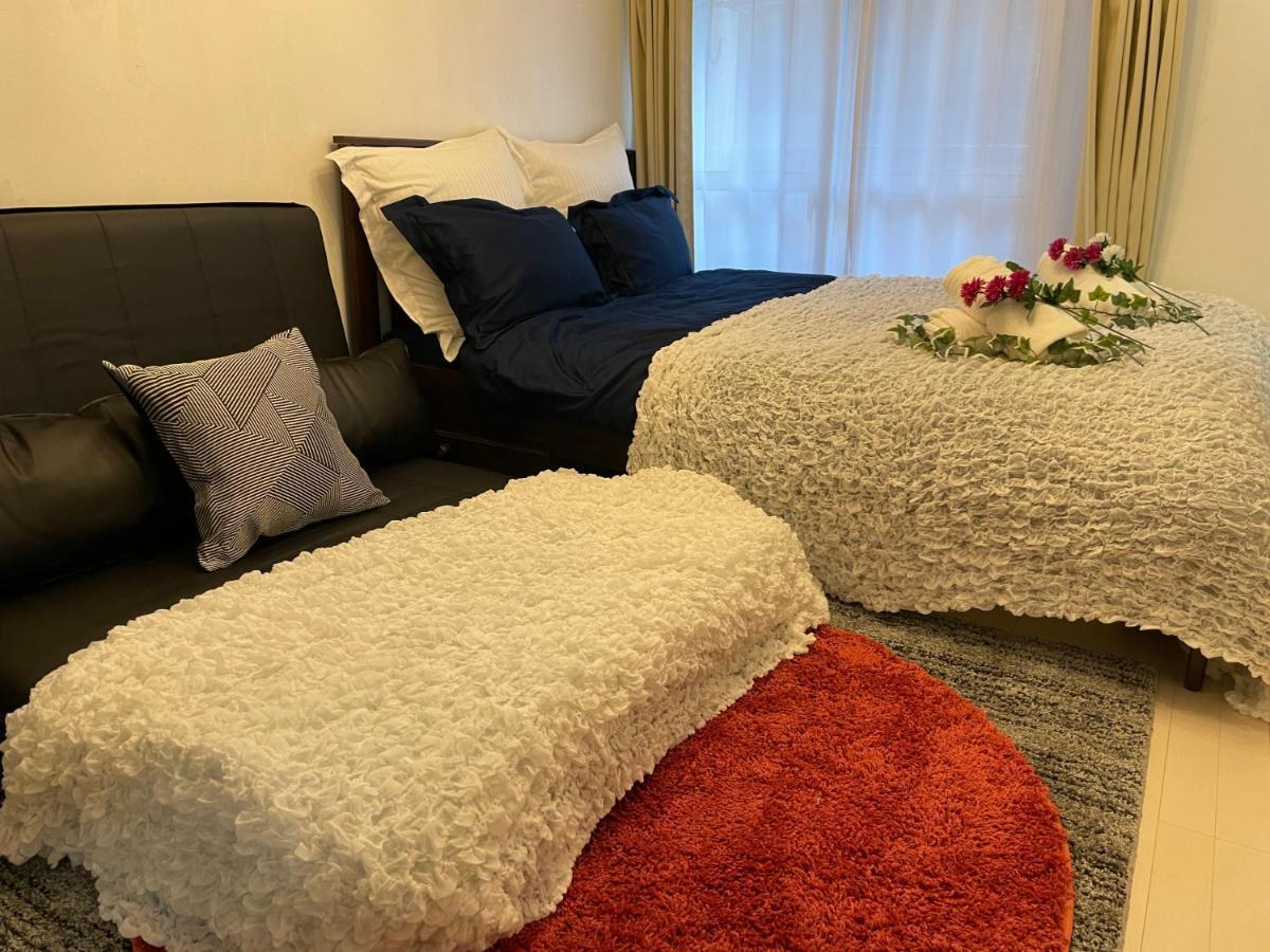 Best Located Shinjuku Central Full-Furnished Apartment 3Minwalk To Station2 東京都 外观 照片