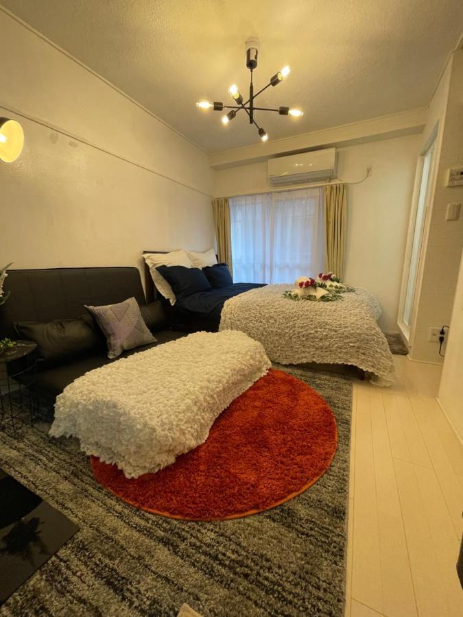 Best Located Shinjuku Central Full-Furnished Apartment 3Minwalk To Station2 東京都 外观 照片