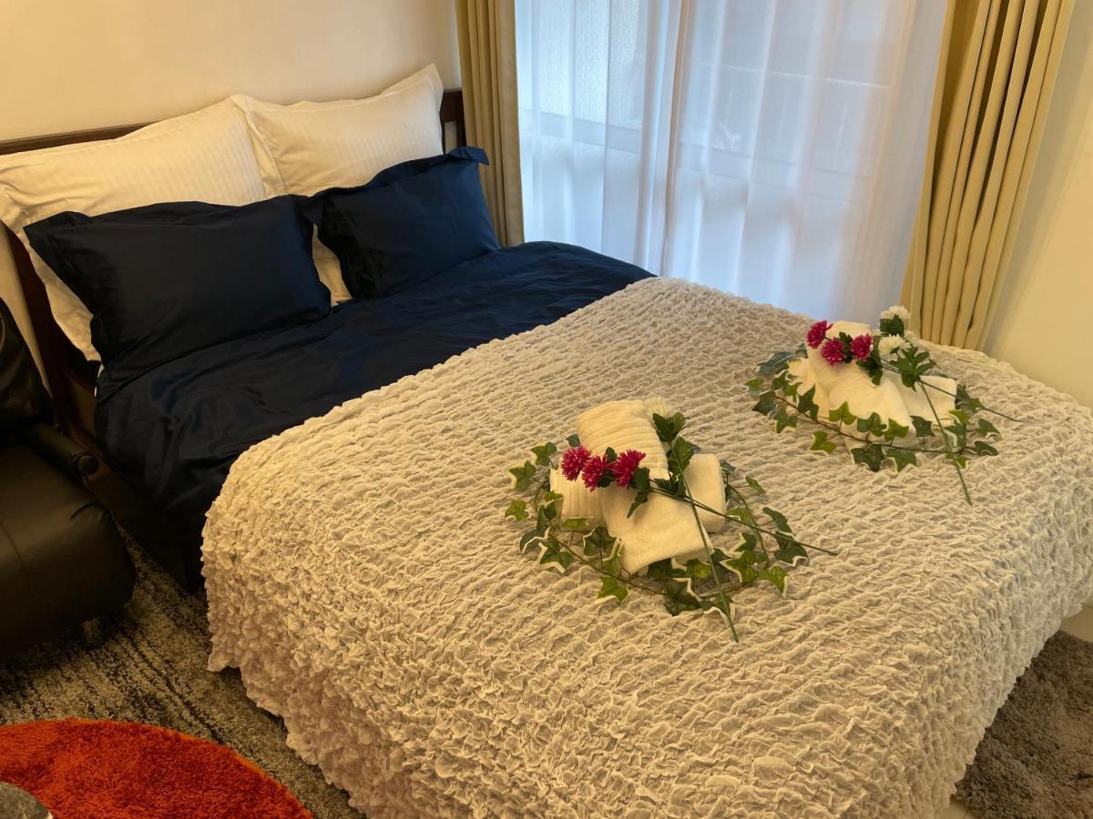 Best Located Shinjuku Central Full-Furnished Apartment 3Minwalk To Station2 東京都 外观 照片