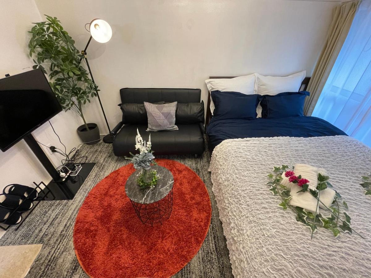Best Located Shinjuku Central Full-Furnished Apartment 3Minwalk To Station2 東京都 外观 照片