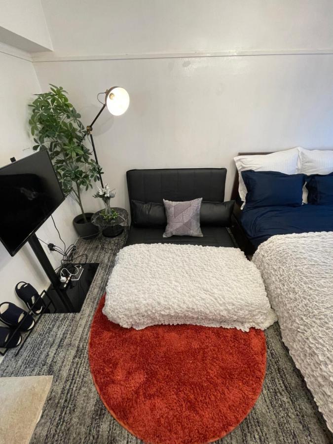 Best Located Shinjuku Central Full-Furnished Apartment 3Minwalk To Station2 東京都 外观 照片