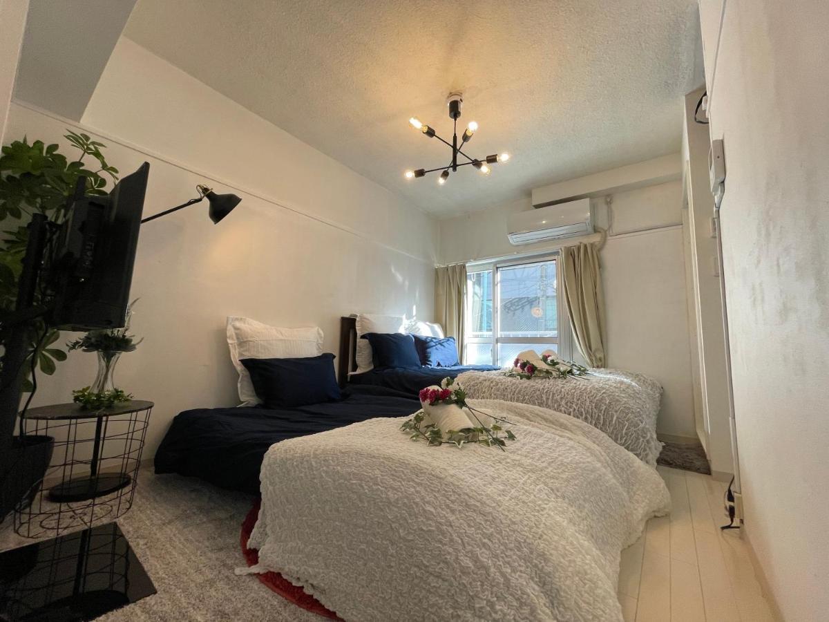 Best Located Shinjuku Central Full-Furnished Apartment 3Minwalk To Station2 東京都 外观 照片