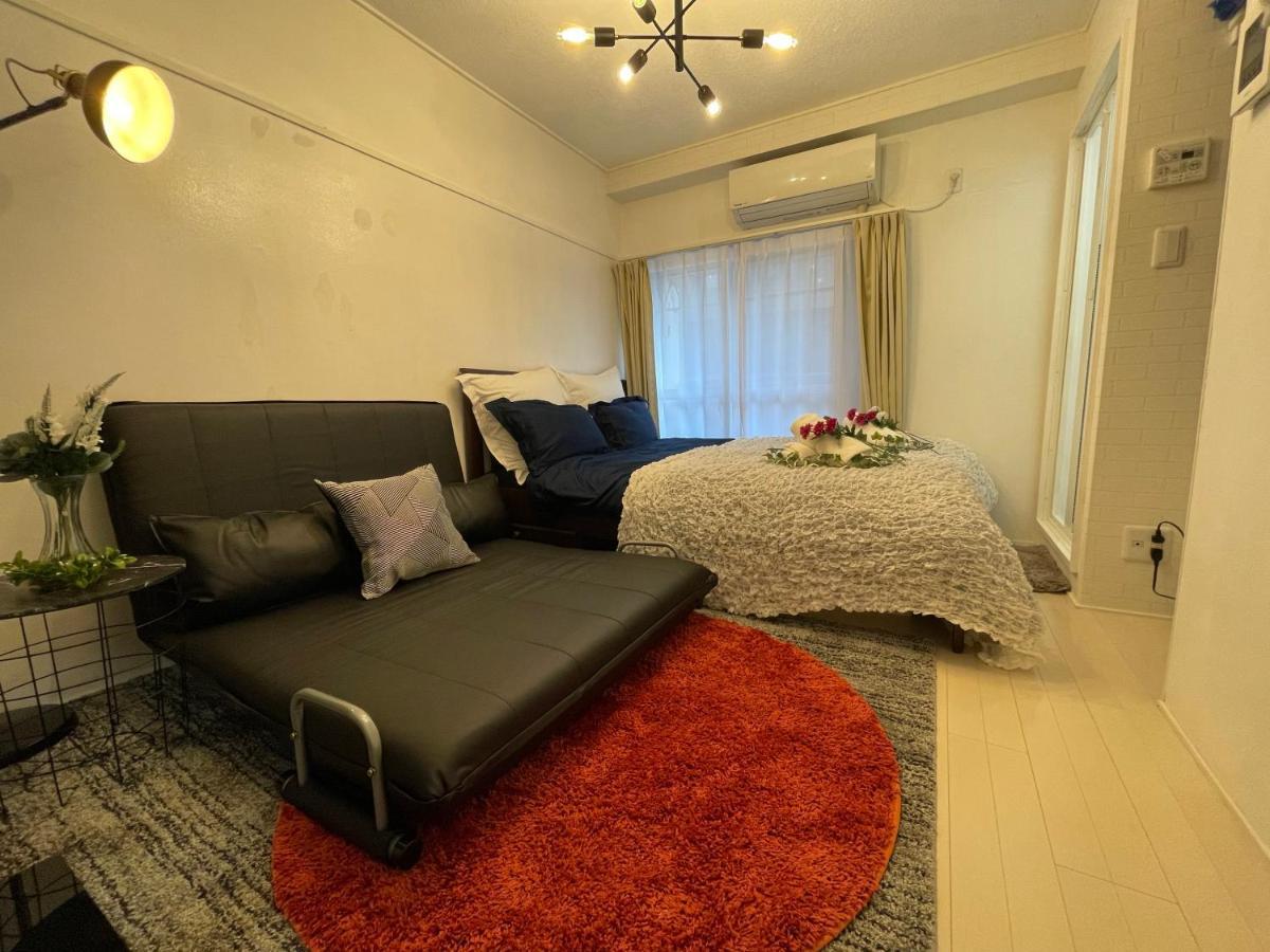Best Located Shinjuku Central Full-Furnished Apartment 3Minwalk To Station2 東京都 外观 照片